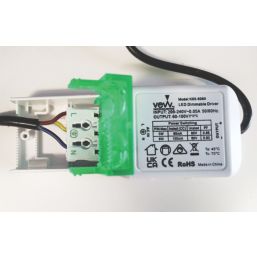 MARK Comet Fixed  Fire Rated LED Downlight White 5/8W 475-760lm