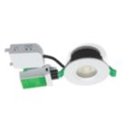 MARK Comet Fixed  Fire Rated LED Downlight White 5/8W 475-760lm