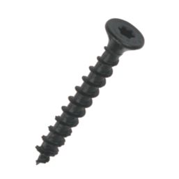 Spax Blax PZ Countersunk Self Drilling Wood Screws 5mm x 40mm 200 Pack
