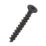 Spax Blax PZ Countersunk Self Drilling Wood Screws 5mm x 40mm 200 Pack