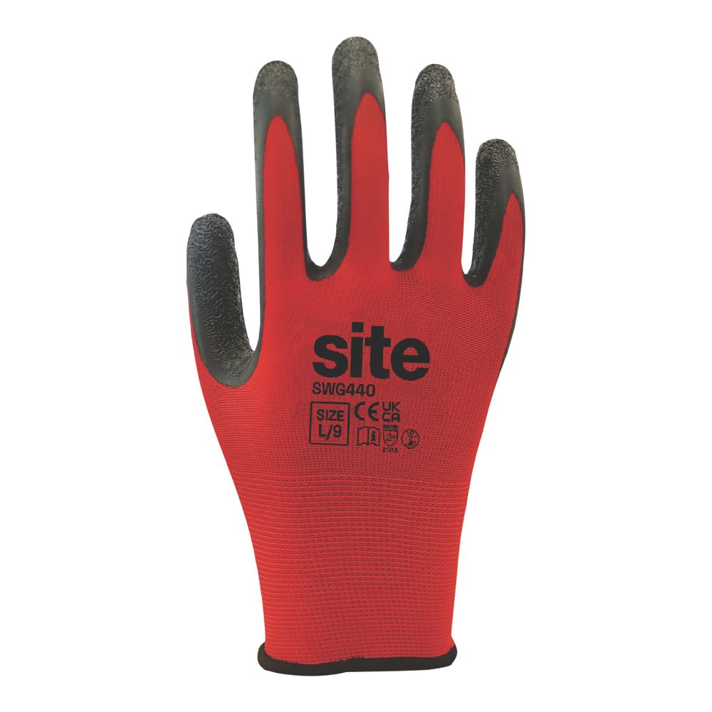 Work Gloves PPE Screwfix