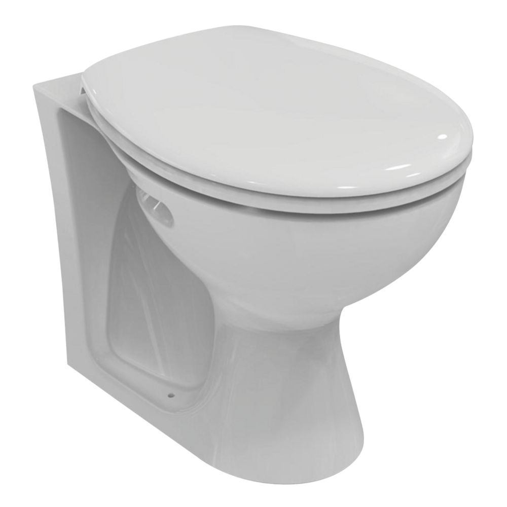 Armitage Shanks Sandringham 21  Back-to-Wall Pack