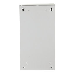 Wylex NH 12-Way Meter Ready 3-Phase Type B Distribution Board