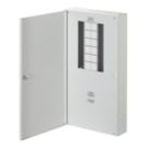 Wylex NH 12-Way Meter Ready 3-Phase Type B Distribution Board