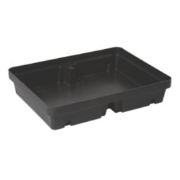 Lubetech Prestige 40Ltr Spill Tray 600mm x 800mm x 155mm