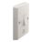 Crabtree Capital 13A Switched Fridge Freezer Fused Spur  White