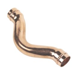 Flomasta  Copper Solder Ring Equal Full Crossover 22mm