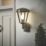 Antler Outdoor Wall Light Brushed Stainless Steel