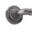 Cooke & Lewis Lizig Lever on Rose Handle Pair Pewter