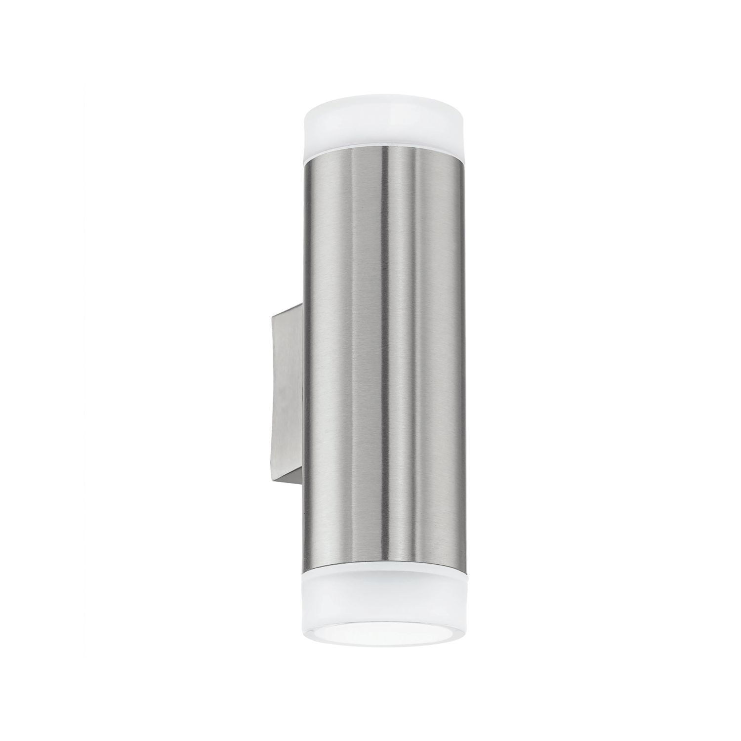 Eglo Riga Outdoor LED Wall Light Stainless Steel 2.8W 500lm (943CV)