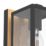 Eglo Budrone Outdoor Outdoor Wall Light Black/Brown