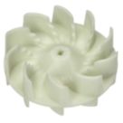 Flymo 505547201 Twister 2000, 2500. 2200XV, 2700XV Impeller Fan