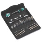 Wera 8100 SB 9 Zyklop Speed 3/8" Drive Ratchet & Socket Set 29 Pcs