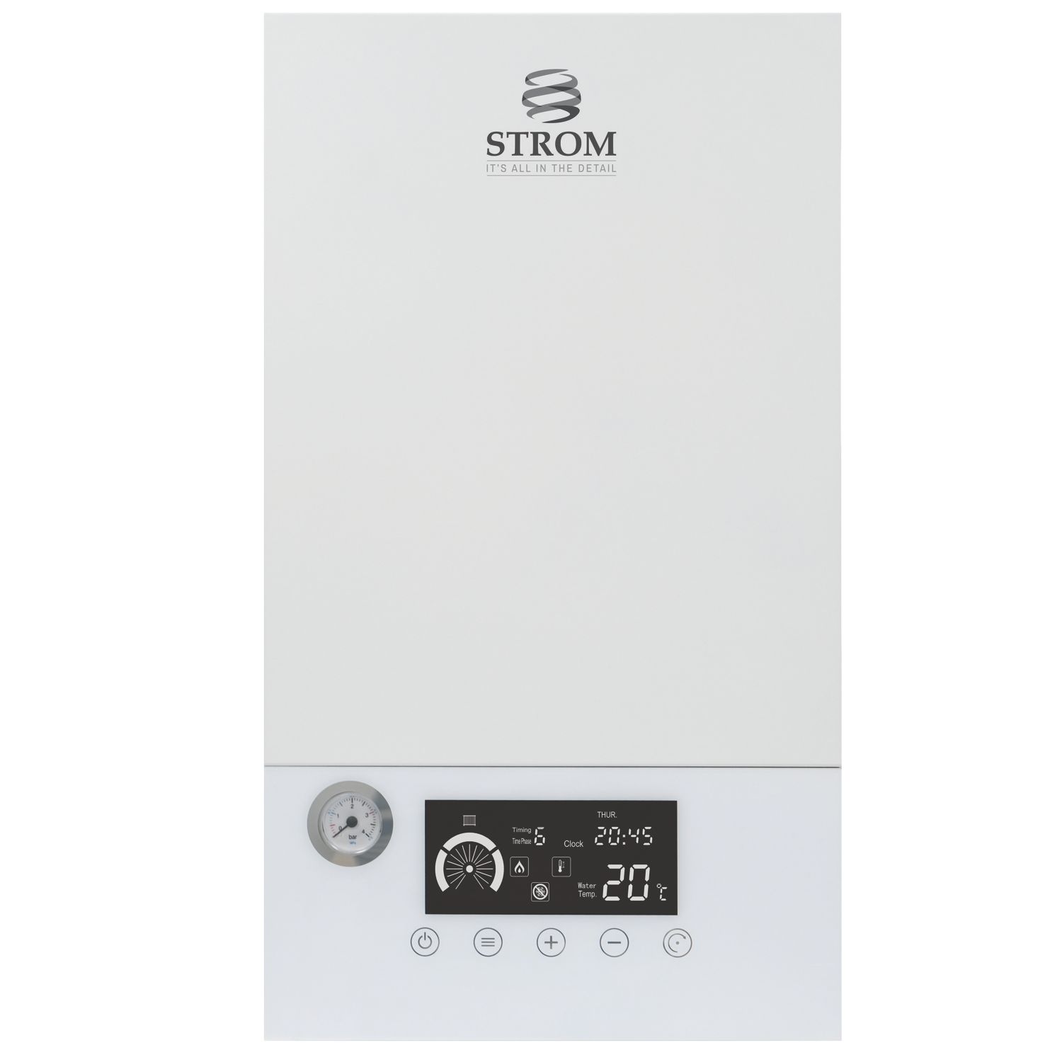 Strom SBTP24S 3-Phase Electric System Boiler (943HR)