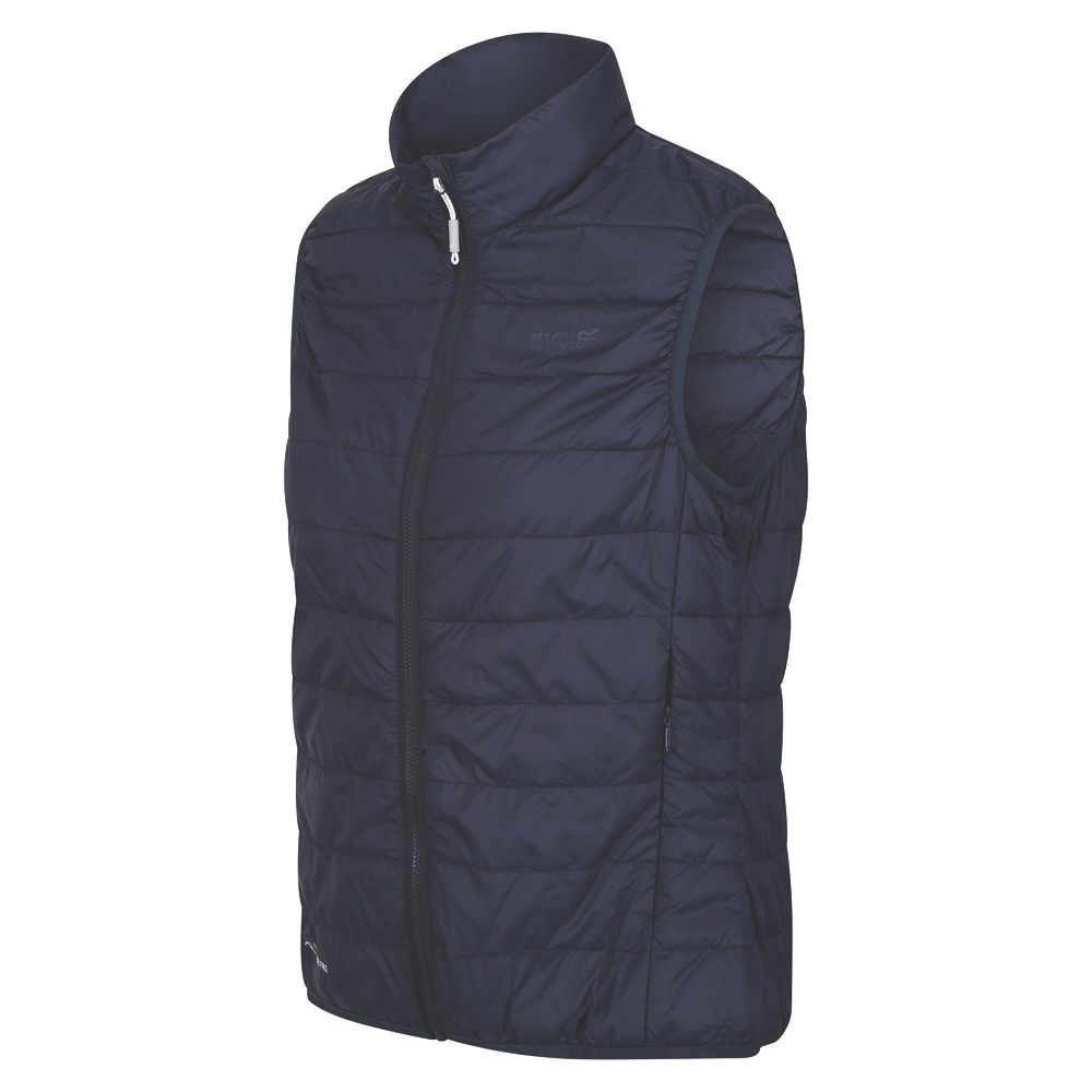 Regatta Womens/Ladies Hillpack Insulated Body Warmer (Bristol Blue