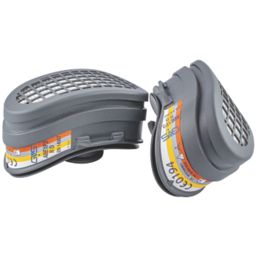 GVS Elipse Respiratory Filters ABE1P3R 2 Pack