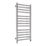 Reina 1200mm x 500mm 495BTU Stainless Steel Flat Electric Towel Radiator