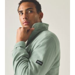 Regatta Spennith  Shacket Glacier Green/Abbeystone 2X Large 46-48" Chest