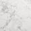 Wilsonart Omega Modern Tuscany Square Edge Matt White Marble Effect Laminate Breakfast Bar 4100mm x 900mm x 38mm