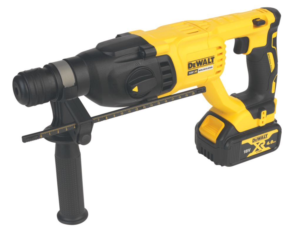 Screwfix dewalt battery drills sale