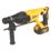 DEWALT DCK2099P2T-GB 18V 2 x 5.0Ah Li-Ion XR Brushless Cordless SDS Plus Drill & Impact Driver Twin Pack