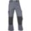 Dickies Everyday Trousers Grey/Black 30" W 30" L