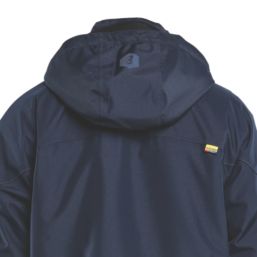 Blaklader   Work Jacket Dark Navy/Black Small 36" Chest