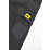CAT Stretch Pocket Trousers Black 34" W 32" L