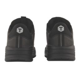 Totectors Denton At Low Size 7  Black    Safety Trainers
