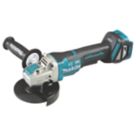 Refurb Makita DGA519Z 18V Li-Ion LXT 5" Brushless Cordless Angle Grinder - Bare