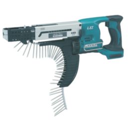 Makita DFR750Z 18V Li Ion LXT Cordless Auto Feed Screwdriver