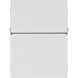 British General  5-Module 5-Way Part-Populated  EV Charger Consumer Unit with SPD