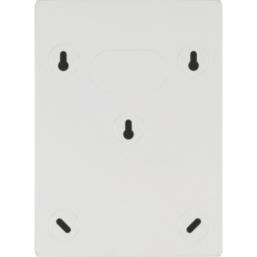 British General  5-Module 5-Way Part-Populated  EV Charger Consumer Unit with SPD