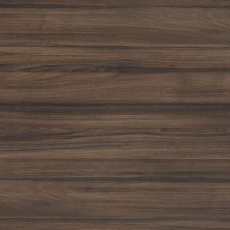 Wilsonart Noyer Flamme Upstand 3000mm x 70mm x 12mm