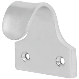 Sash Lifts Satin Chrome 50mm x 55mm 4 Pack