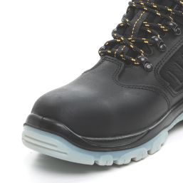 Steel toe hot sale boots screwfix