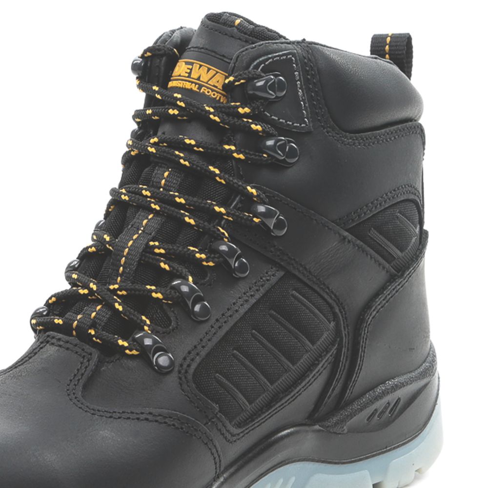 Dewalt recip 2024 safety boots black