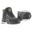 Stanley FatMax Ontario Size 9  Black Waterproof Steel Toe Cap Safety Boots