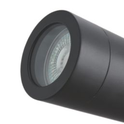 LAP Bronx  Outdoor Spike Light Black