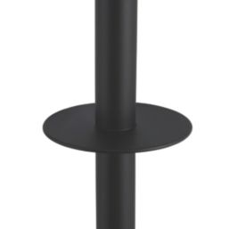 LAP Bronx  Outdoor Spike Light Black