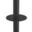 LAP Bronx  Outdoor Spike Light Black