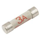 Essentials 3A Fuses 10 Pack