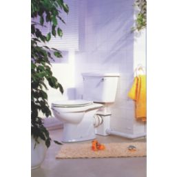 Turboflush Macerator 550W 240V