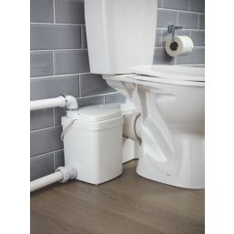 Turboflush Macerator 550W 240V