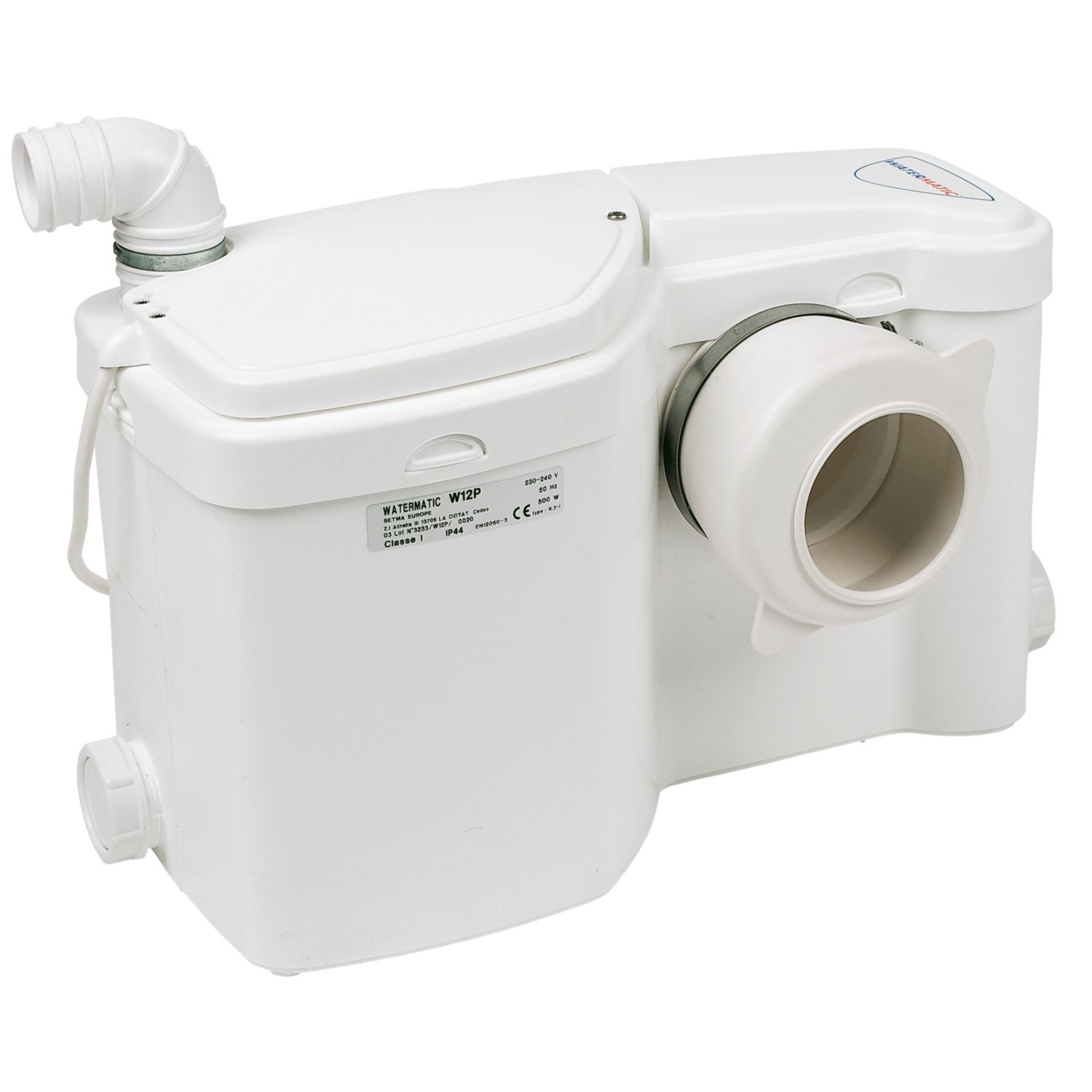 Turboflush Macerator 550W 240V (94490)