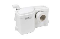 Image of a Macerating Toilet System