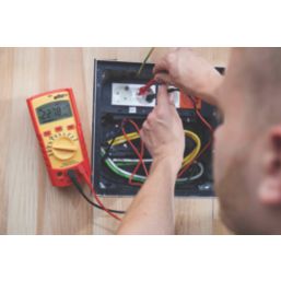 Wiha AC/DC Digital Multimeter 1500V