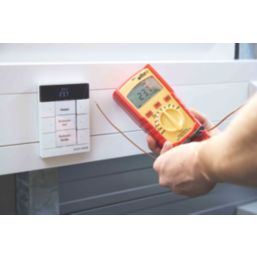 Wiha AC/DC Digital Multimeter 1500V