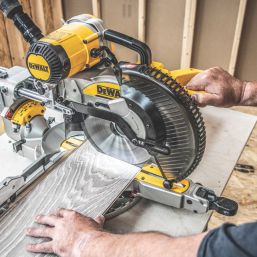 Trend PCD/FSB/2606 Multi-Material Circular Saw Blade 260mm x 30mm 6T