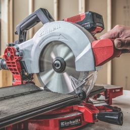 Trend PCD/FSB/2606 Multi-Material Circular Saw Blade 260mm x 30mm 6T